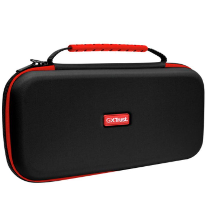Trust Gaming GXT 1251 XL Funda Rígida para Nintendo Switch 2, Negro